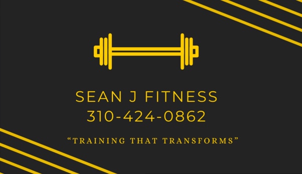 Sean J Fitness (PT)